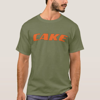 Cake T-shirt