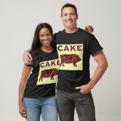 Cake T-shirt (Unisex)