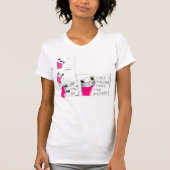 CAKE! T-SHIRT (Voorkant)