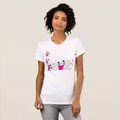 CAKE! T-SHIRT (Voorkant volledig)