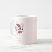 Cake & Tea Time Mok (Voorkant links)