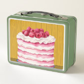 Cake Time (Achterkant)