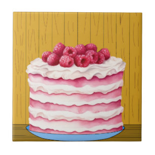 Cake Time Tegeltje