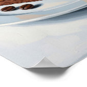 Cake Time Wall Art Poster (Hoek)