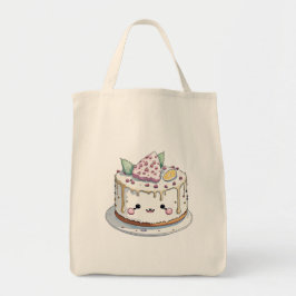 Cake Tote Bag