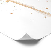 Cake Wall Art Print 'Carrot Cake'  (Hoek)