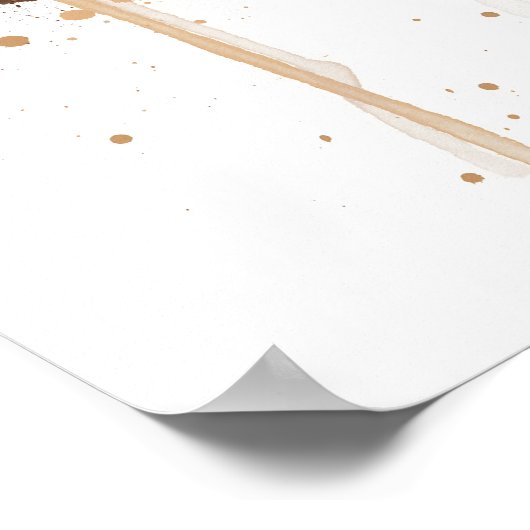 Cake Wall Art Print 'Carrot Cake'  (Hoek)