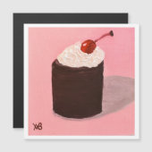  Cake with Cherry on Top (Voorkant / Achterkant)