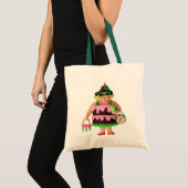 Cake Woman Tote Bag (Voorkant (product))