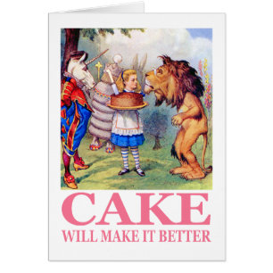 CAKE ZAL HET BETER MAKEN