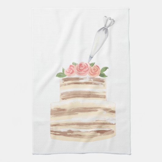 Cakedestilatie Theedoek (Verticaal)