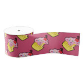 cakeekhoornlint grosgrain lint (Spoel)