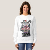 cakeekhoorntje trui (Voorkant volledig)