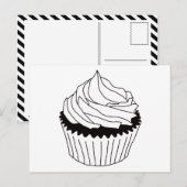 cakeekhoorntjes briefkaart (Voorkant / Achterkant)