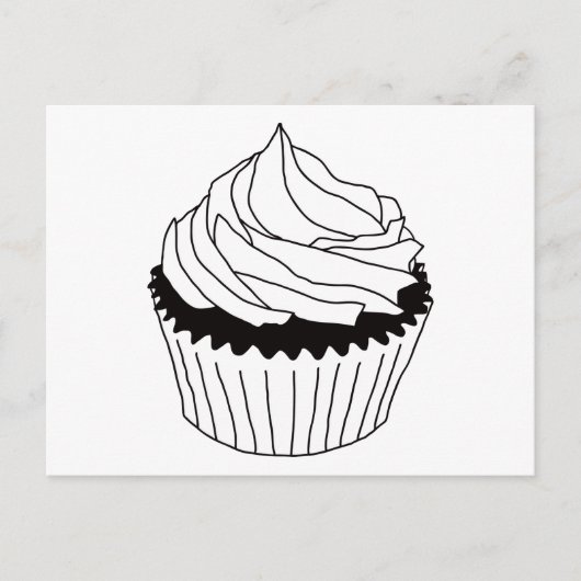 cakeekhoorntjes briefkaart (Voorkant)