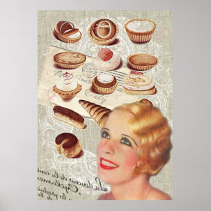 cakeekkoekjes cakkerkoekjes poster