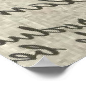 cakeekkoekjes cakkerkoekjes poster (Hoek)