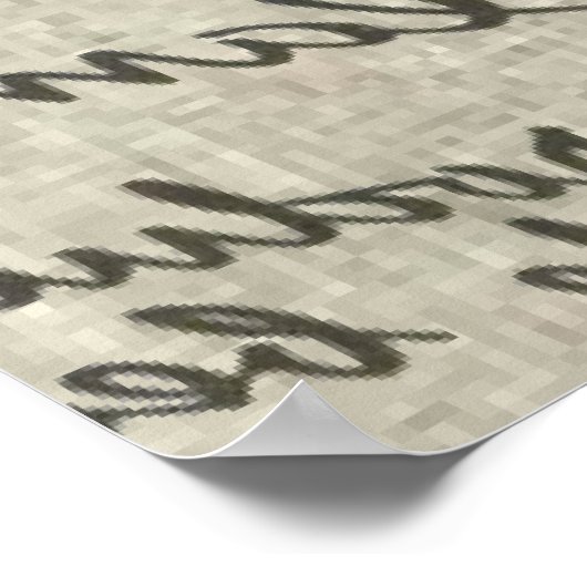 cakeekkoekjes cakkerkoekjes poster (Hoek)