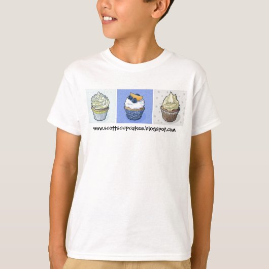 cakeekruid t-shirt (Voorkant)