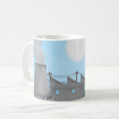 Cakefabriek Koffiemok (Voorkant links)