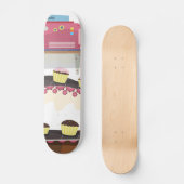 Cakefabriek Persoonlijk Skateboard (Voorkant)