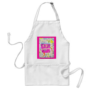 Cakenstein Apron Standaard Schort