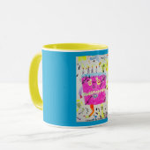 Cakenstein Mok (Voorkant links)