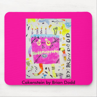 Cakenstein Muismat van Brian Dodd