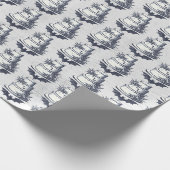 Cakenvleermuis Cadeaupapier (Hoek)