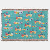 CAKEPATROON DEKEN (Voorkant)