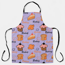 cakepatroon schort