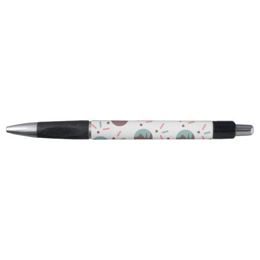 Cakepops Sprinkels Bevroren Donutgaten Pen (Voorkant)