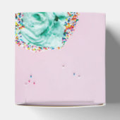Cakes and Sprinkles Party Favor Gift Box Bedankdoosjes (Bovenkant)