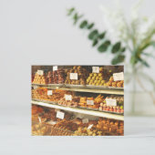 Cakes Briefkaart (Staand voorkant)