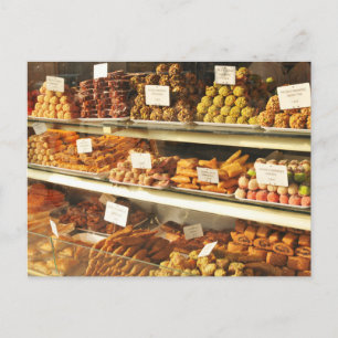 Cakes Briefkaart