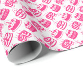 Cakes  cadeaupapier (Rol Hoek)