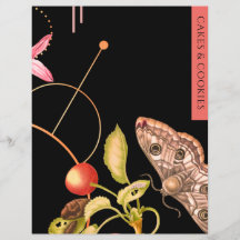 Cakes & Cookies | Tussenvoegsel ontvangen | Zwarte