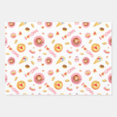 CAKES EN Goodies Inpakpapier Vel (Voorkant 2)