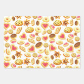 CAKES EN Goodies Inpakpapier Vel (Voorkant)