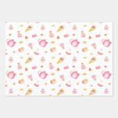 CAKES EN Goodies Inpakpapier Vel (Voorkant 3)