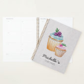 Cakes en Waterverf Planner (Display)