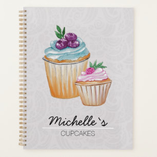 Cakes en Waterverf Planner