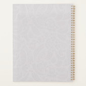 Cakes en Waterverf Planner (Achterkant)