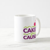 Cakes for Causes Mok (Voorkant rechts)