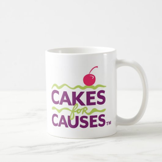 Cakes for Causes Mok (Rechts)