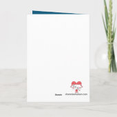 Cakes in Waiting - Frosting Time: Blank Birthday Kaart (Achterkant)