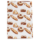 Cakes Medium Cadeauzakje (Voorkant)