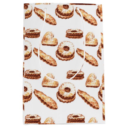 Cakes Medium Cadeauzakje (Voorkant)