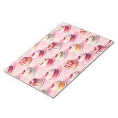 Cakes Notitieblok - Een zoete manier om je gedacht (Schuin)