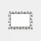 Cakes Post-it® Notes (Voorkant)